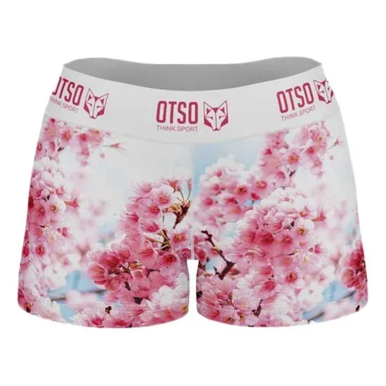 Otso Almond Blossom Shorts Kvinna