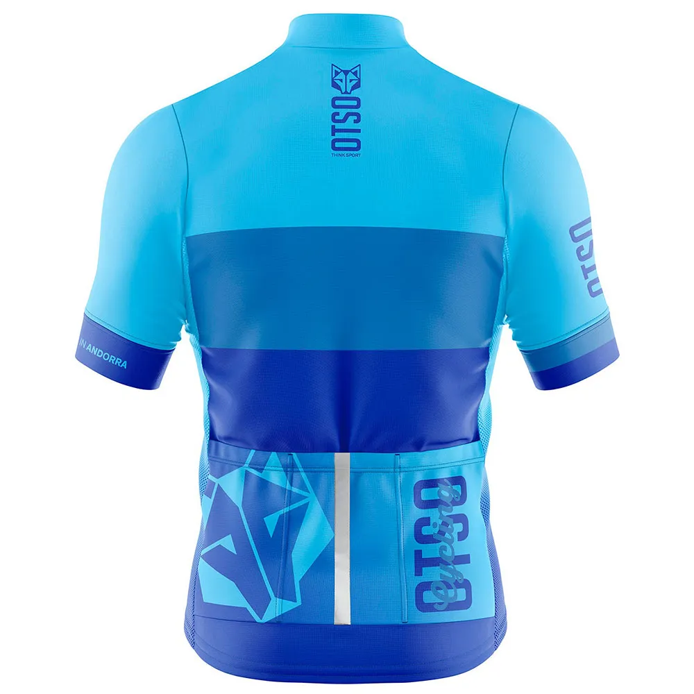 Otso Aoki Korta ärmar Cykeltröja