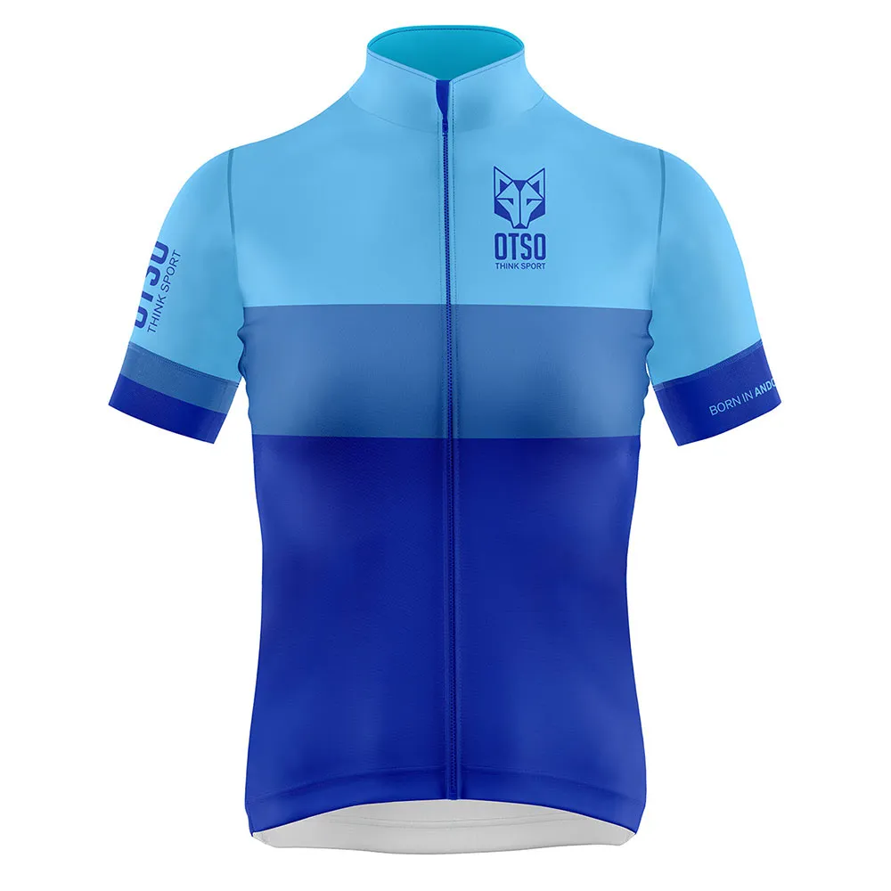 Otso Aoki Korta ärmar Cykeltröja