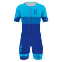 Otso Aoki Kortärmad Triathlondräkt female