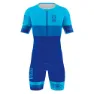 Otso Aoki Kortärmad Triathlondräkt female