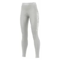 Otso Ash Grey Leggings Kvinna