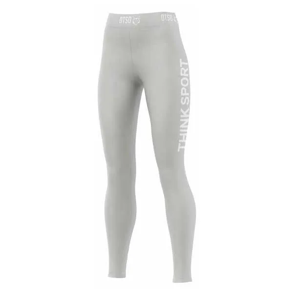 Otso Ash Grey Leggings Kvinna