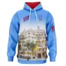 Otso Barcelona Huvtröja male, Multicolour