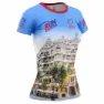 Otso Barcelona T-shirt Med Korta ärmar female