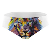Otso Be A Lion Badbyxor male