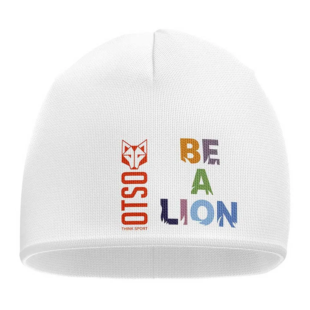 Otso Be A Lion Mössa male, Multicolor