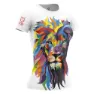 Otso Be A Lion T-shirt Med Korta ärmar female
