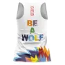 Otso Be A Wolf ärmlös T-shirt female