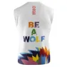 Otso Be A Wolf ärmlös T-shirt female