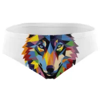 Otso Be A Wolf Badbyxor male
