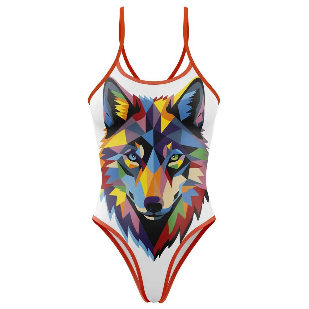 Otso Be A Wolf Baddräkt female