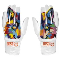 Otso Be A Wolf Handskar male Otso Be A Wolf Handskar male