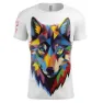 Otso Be A Wolf T-shirt Med Korta ärmar female