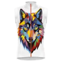 Otso Be A Wolf Väst male