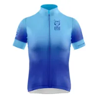 Otso Black Korta ärmar Cykeltröja Otso Black Korta ärmar Cykeltröja
