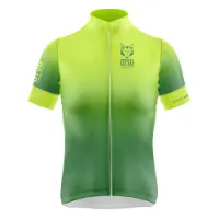 Otso Black Korta ärmar Cykeltröja Otso Black Korta ärmar Cykeltröja