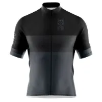 Otso Black Korta ärmar Cykeltröja Otso Black Korta ärmar Cykeltröja