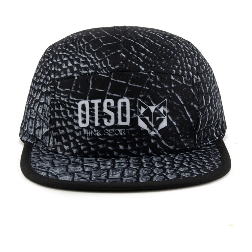 Otso Black Snake Keps, Multicolour