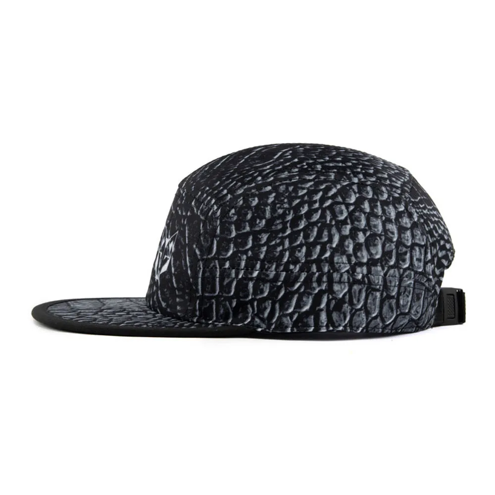 Otso Black Snake Keps, Multicolour