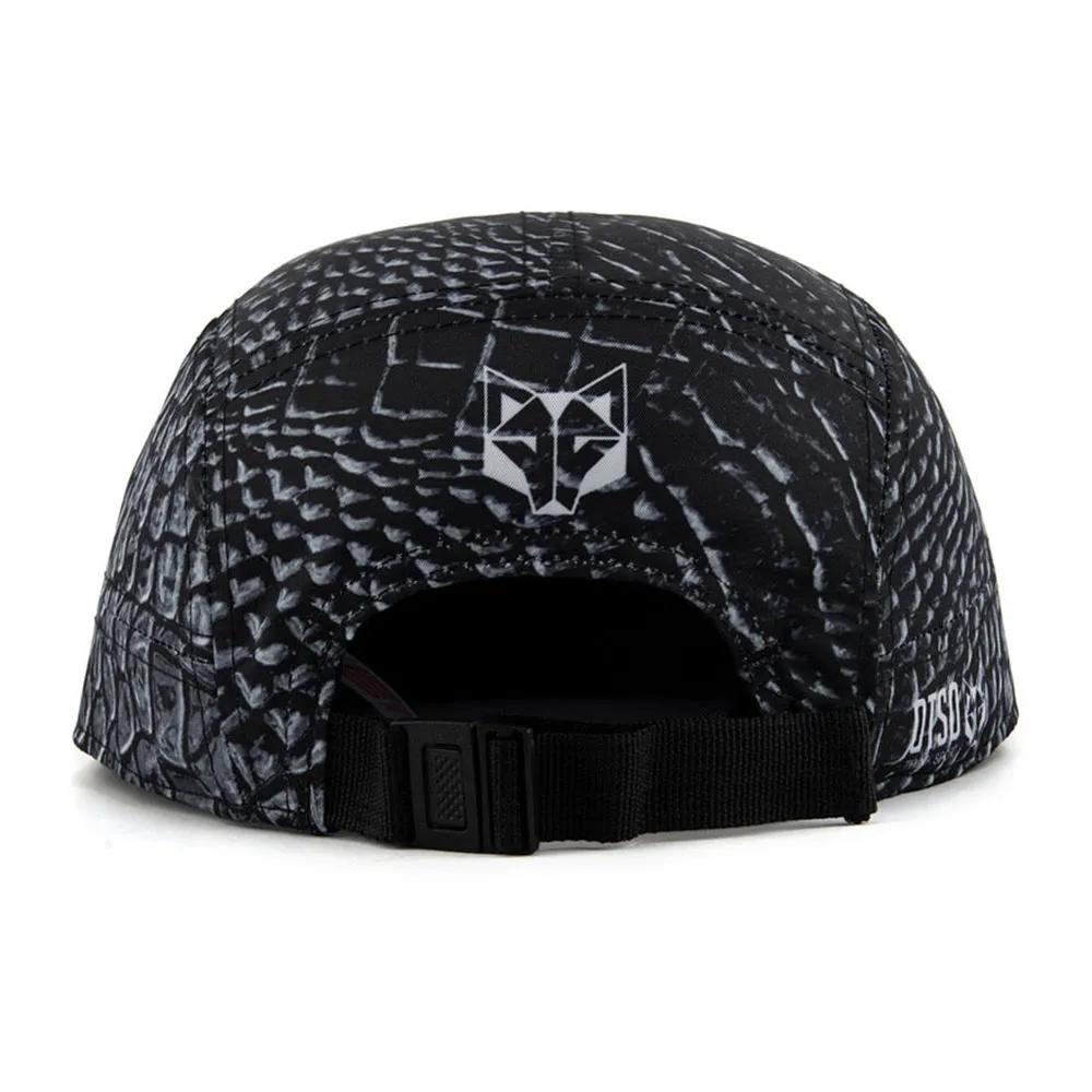 Otso Black Snake Keps, Multicolour