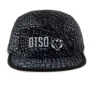 Otso Black Snake Keps, Multicolour