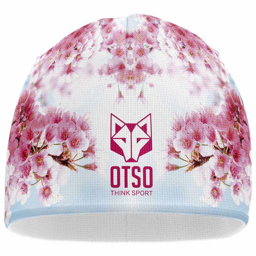 Otso Blossom Mössa unisex, Almond