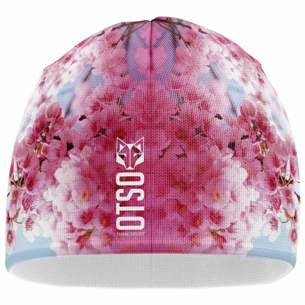 Otso Blossom Mössa unisex, Almond