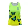 Otso Butterfly ärmlös T-shirt female