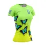 Otso Butterfly T-shirt Med Korta ärmar female