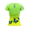 Otso Butterfly T-shirt Med Korta ärmar female