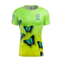 Otso Butterfly T-shirt Med Korta ärmar male