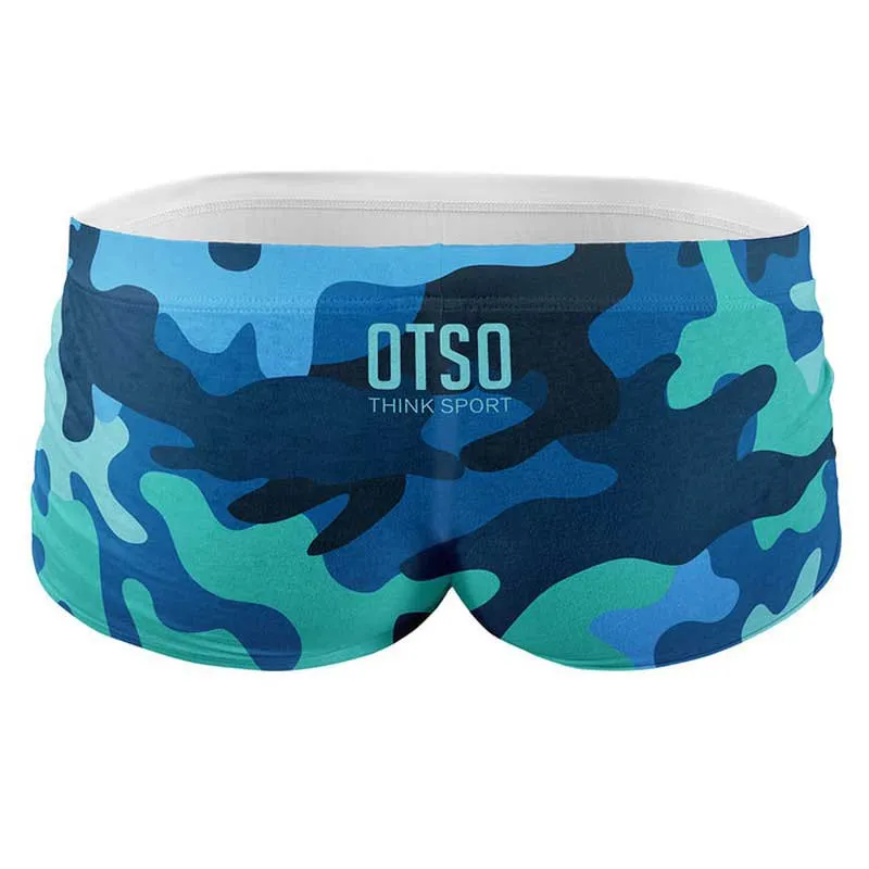 Otso Camo Blue Simshorts male