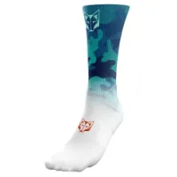 Otso Camo Blue Strumpor male Otso Camo Blue Strumpor male