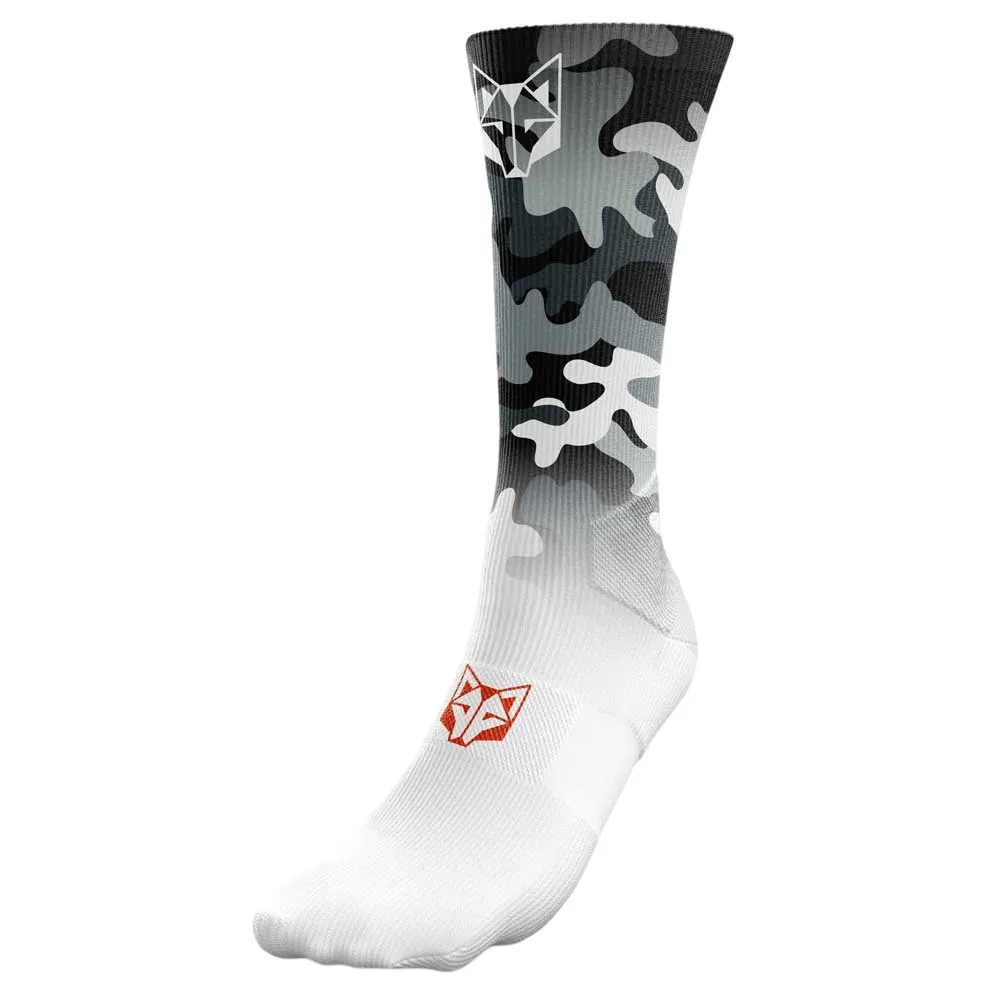 Otso Camo Gray Strumpor male