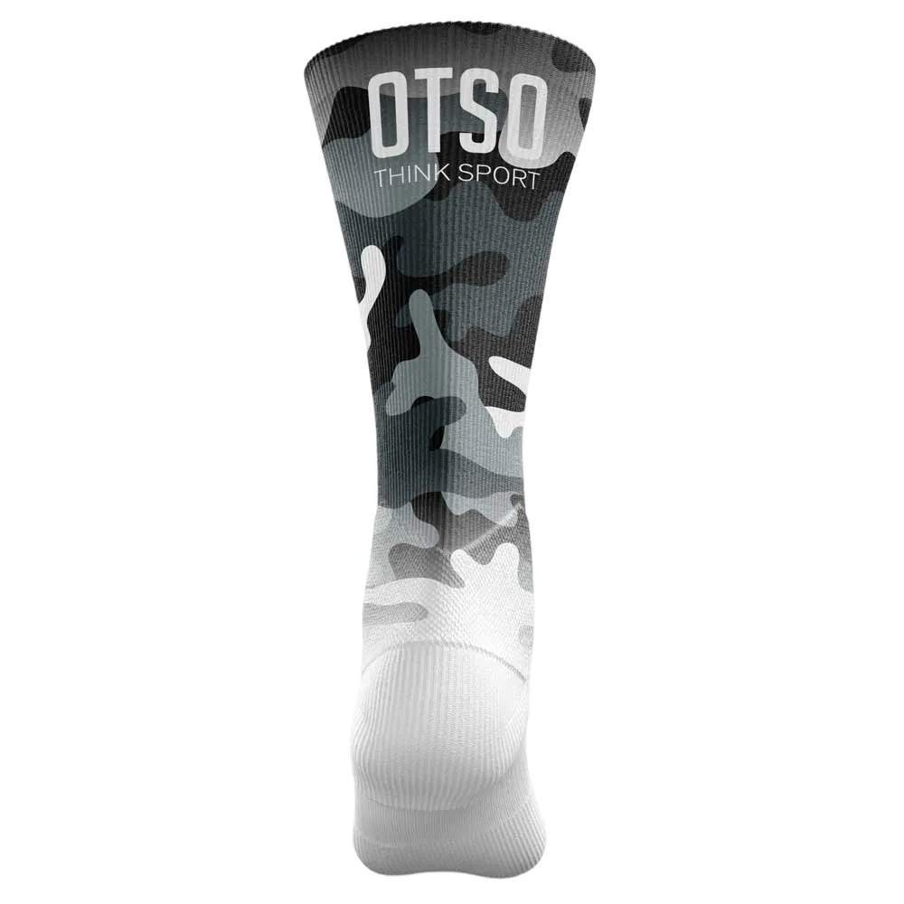 Otso Camo Gray Strumpor male
