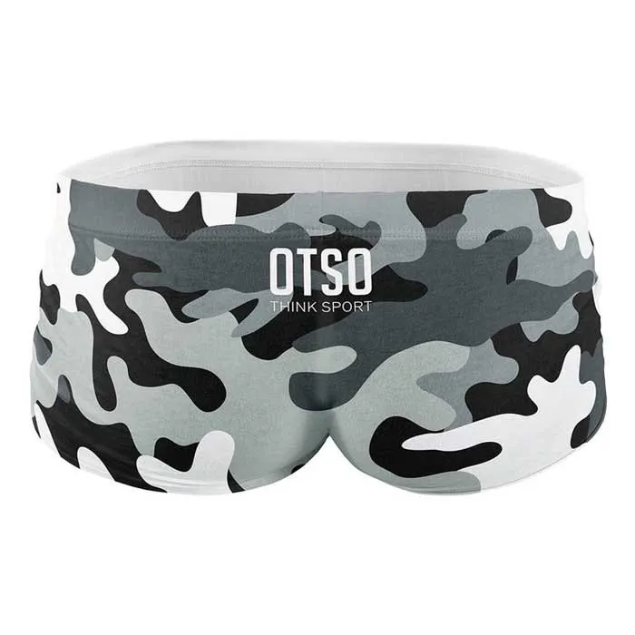 Otso Camo Grey Simshorts male Otso Camo Grey Simshorts male
