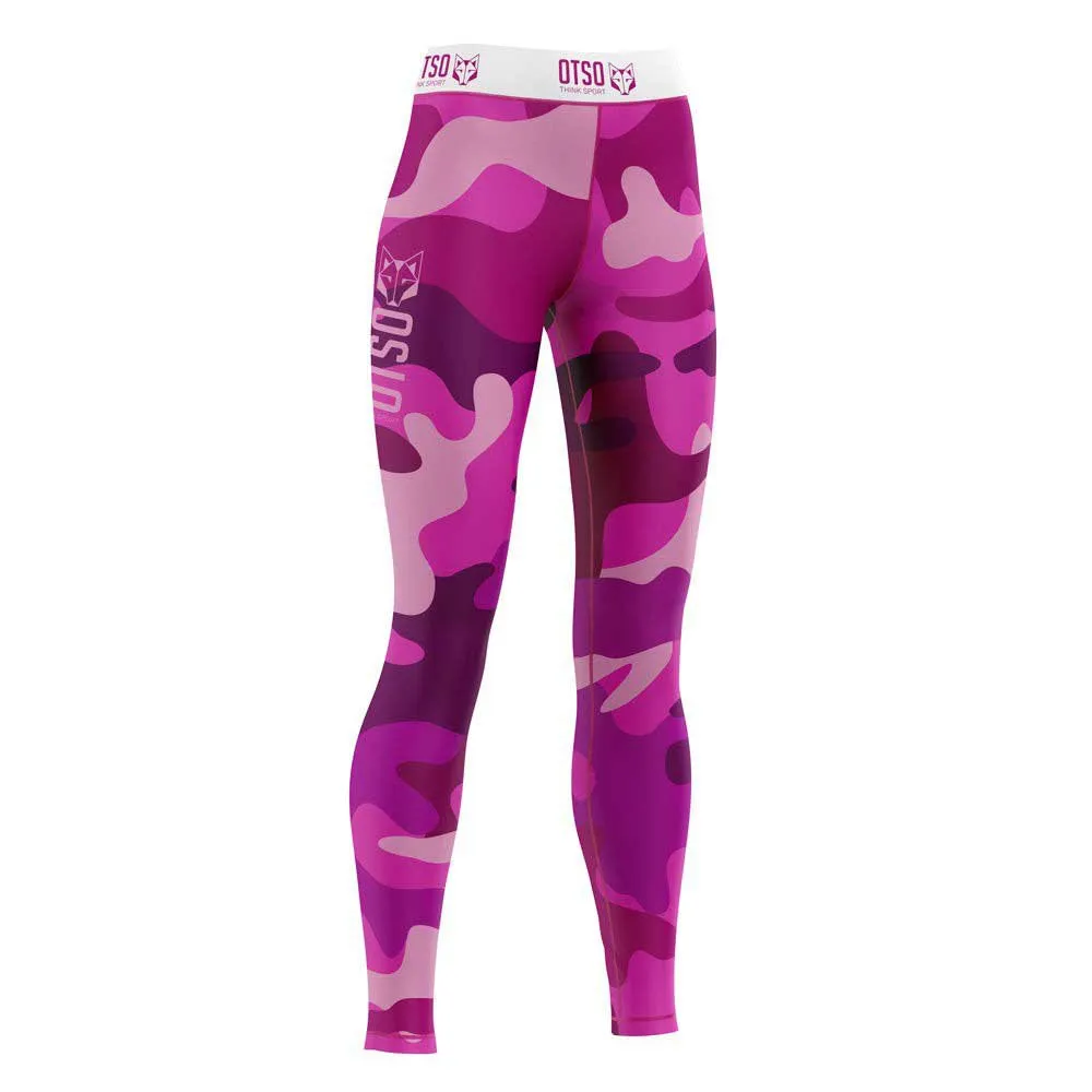 Otso Camo Leggings female