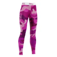 Otso Camo Leggings Kvinna