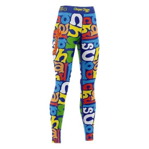Otso Chupa Chups 70´s Leggings Kvinna