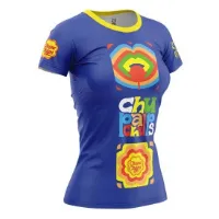 Otso Chupa Chups 70´s T-shirt Med Korta ärmar Kvinna