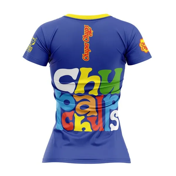 Otso Chupa Chups 70´s T-shirt Med Korta ärmar Kvinna