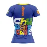 Otso Chupa Chups 70´s T-shirt Med Korta ärmar Kvinna