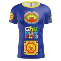 Otso Chupa Chups 70´s T-shirt Med Korta ärmar Man