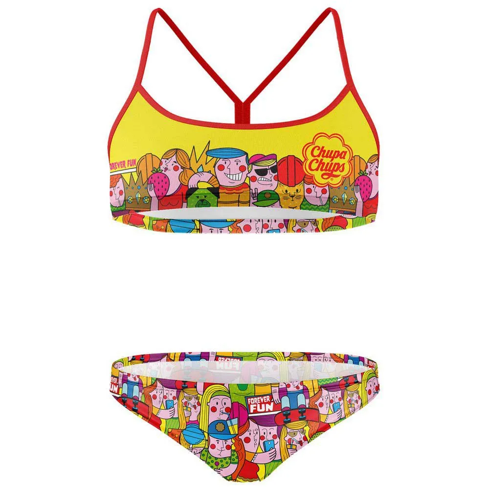 Otso Chupa Chups Bikini female