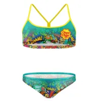 Otso Chupa Chups Comic Bikini female Otso Chupa Chups Comic Bikini female