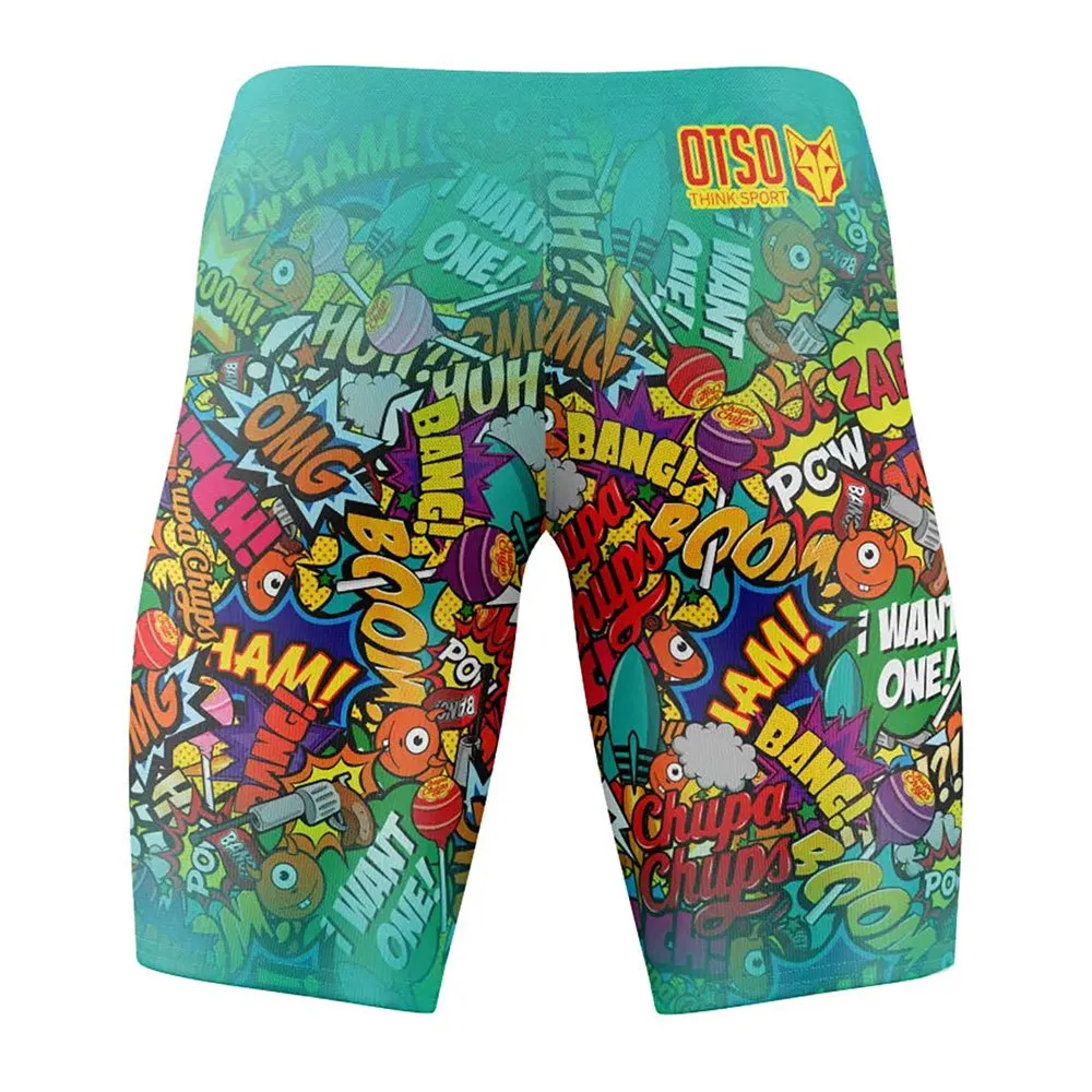 Otso Chupa Chups Comic Jammer male