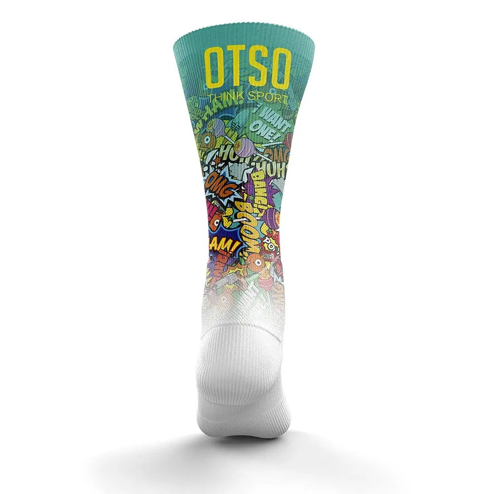 Otso Chupa Chups Comic Strumpor male