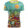 Otso Chupa Chups Comic T-shirt Med Korta ärmar male