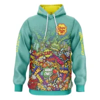 Otso Chupa Chups Comic Tröja male Otso Chupa Chups Comic Tröja male